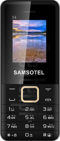 在imei.info上的IMEI Check SAMSOTEL S4