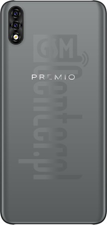 IMEI चेक PREMIOX Premio S82 imei.info पर
