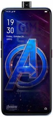 Verificação do IMEI OPPO F11 Pro Marvel’s Avengers Limited Edition em imei.info