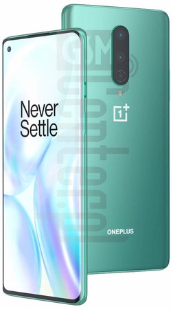 IMEI-Prüfung OnePlus 8 auf imei.info