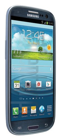 Pemeriksaan IMEI SAMSUNG L710 Galaxy S III di imei.info
