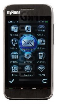 IMEI-Prüfung myPhone 8890 Sense auf imei.info