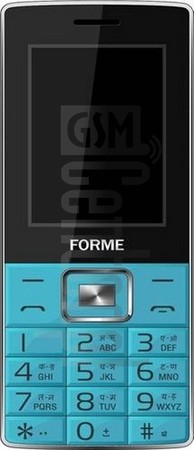IMEI चेक FORME L5 imei.info पर
