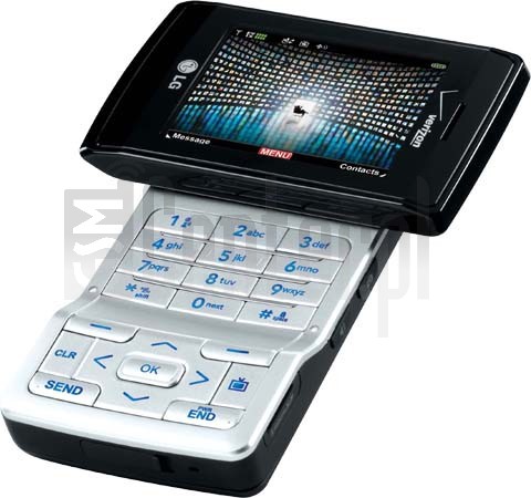 Kontrola IMEI LG VX9400 na imei.info