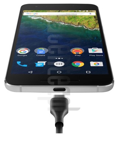 Pemeriksaan IMEI HUAWEI Nexus 6P North America di imei.info