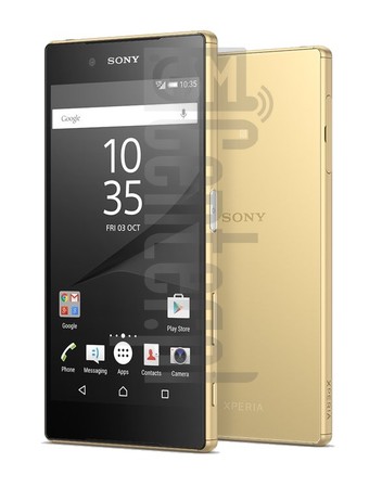 Skontrolujte IMEI SONY E6603 Sony Xperia Z5 na imei.info