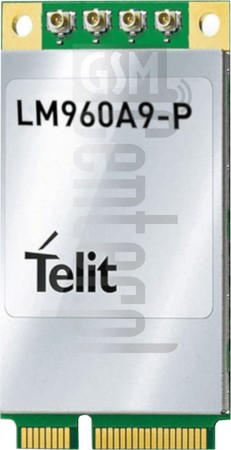 Vérification de l'IMEI TELIT LM960A9-P sur imei.info