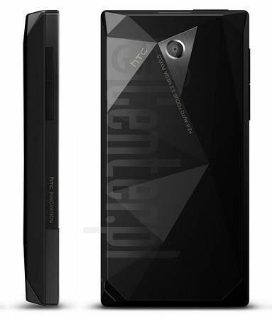 IMEI चेक HTC P3051 (HTC Diamond) imei.info पर