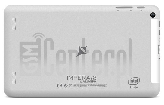 Controllo IMEI ALLVIEW Impera i8 su imei.info
