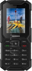 Vérification de l'IMEI myPhone Hammer 5 Smart sur imei.info