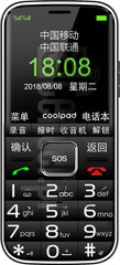 Vérification de l'IMEI CoolPAD S628 sur imei.info