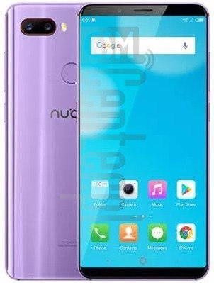 IMEI Check NUBIA mini 5G on imei.info