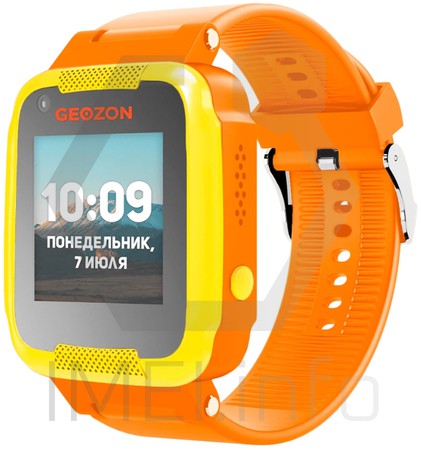 GEOZON Air Specification - IMEI.info