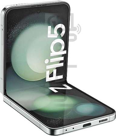 Перевірка IMEI SAMSUNG Galaxy Z Flip5 на imei.info