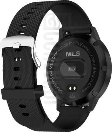 Проверка IMEI MLS Watch G3 Active на imei.info