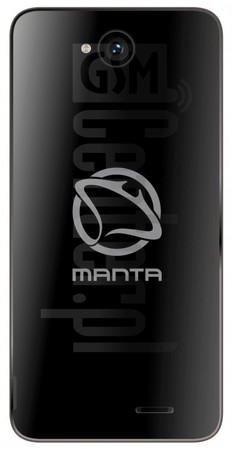 Vérification de l'IMEI MANTA MSP5008 Quad Titan sur imei.info