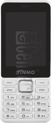 Controllo IMEI TINMO X8 su imei.info