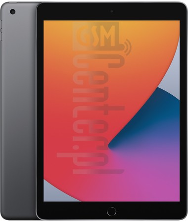 Sprawdź IMEI APPLE iPad 8 Wi-Fi + Cellular na imei.info