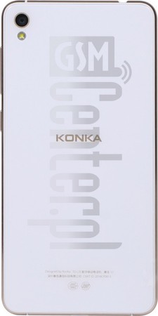 IMEI Check KONKA S1 on imei.info