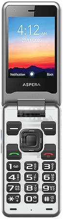 Kontrola IMEI ASPERA F42 na imei.info