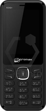 MICROMAX X249+ Specification - IMEI.info