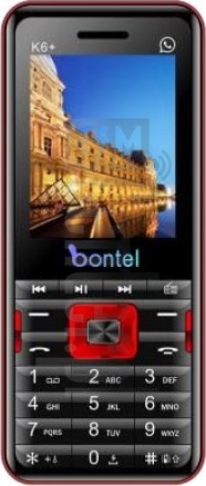 IMEI Check BONTEL K5+ on imei.info