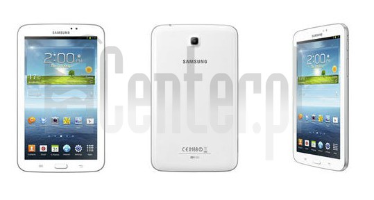 Verificación del IMEI  SAMSUNG P3200 Galaxy Tab 3 7.0 3G en imei.info