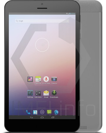 WEXLER Tab 8iQ Specification - IMEI.info