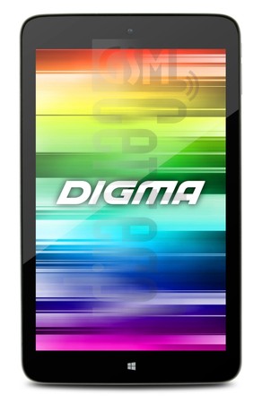 Kontrola IMEI DIGMA EVE 8.0 3G na imei.info