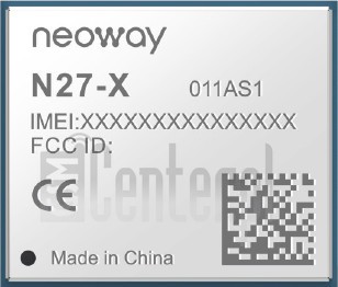 تحقق من رقم IMEI NEOWAY N27 على imei.info