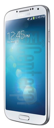 Vérification de l'IMEI SAMSUNG I337 Galaxy S4 sur imei.info