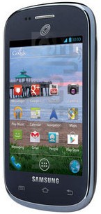 Vérification de l'IMEI SAMSUNG S730G Galaxy Discover sur imei.info