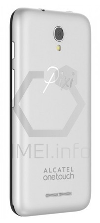 ALCATEL One Touch Pixi First 4024D Specification - IMEI.info