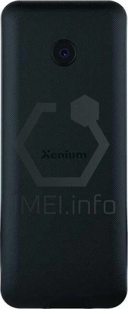 Verificación del IMEI  PHILIPS Xenium E182 en imei.info