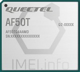 QUECTEL modems IMEI Check - IMEI.info