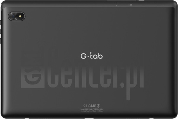 IMEI Check G-TAB C20 on imei.info