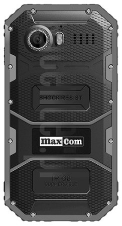 IMEI Check MAXCOM MS456 on imei.info