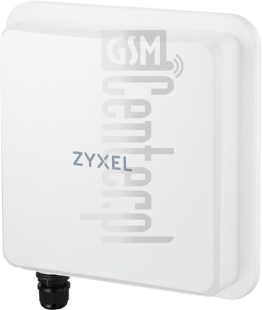 IMEI Check ZYXEL 5G NR Ootdoor Router on imei.info
