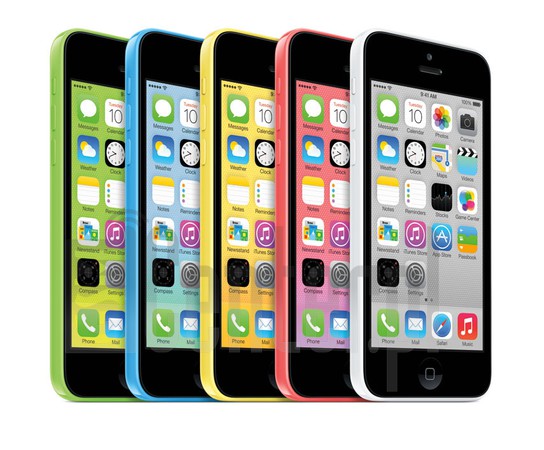 Sprawdź IMEI APPLE iPhone 5C na imei.info