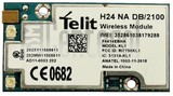 IMEI Check TELIT H24 NA DB/2100 on imei.info