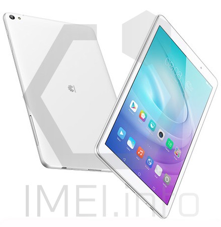 IMEI Check HUAWEI FDR-A01L MediaPad T2 10.0 Pro on imei.info