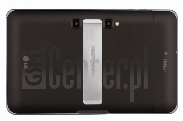 IMEI Check LG V909 Optimus Pad on imei.info