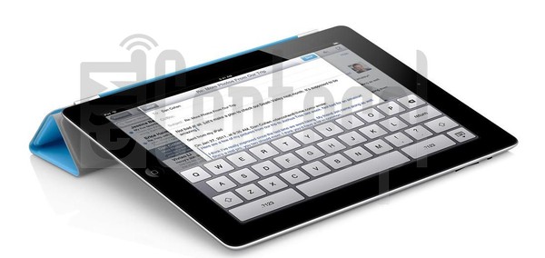 imei.infoのIMEIチェックAPPLE iPad 3 Wi-Fi + Cellular