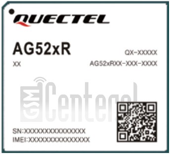 IMEI चेक QUECTEL AG529R-CN imei.info पर