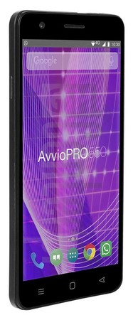 ตรวจสอบ IMEI AVVIO Pro 550 บน imei.info
