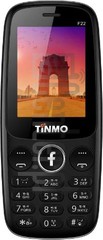 ตรวจสอบ IMEI TINMO F22 บน imei.info