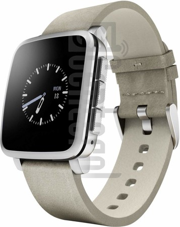 IMEI Check PEBBLE Time Steel on imei.info