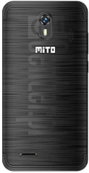 Verificação do IMEI MITO A990 Champ em imei.info