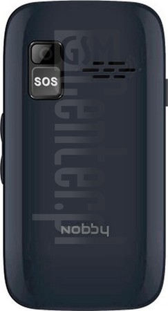 IMEI Check NOBBY 240C on imei.info