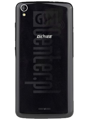 IMEI Check GIONEE Pioneer P6 on imei.info